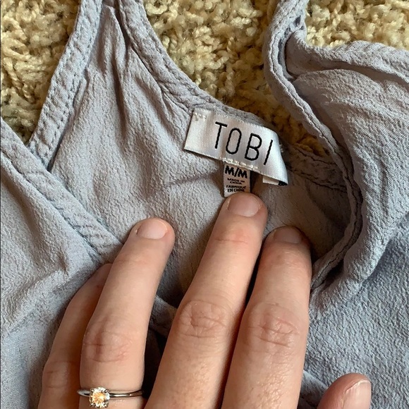Top - TOBI - Picture 5 of 6